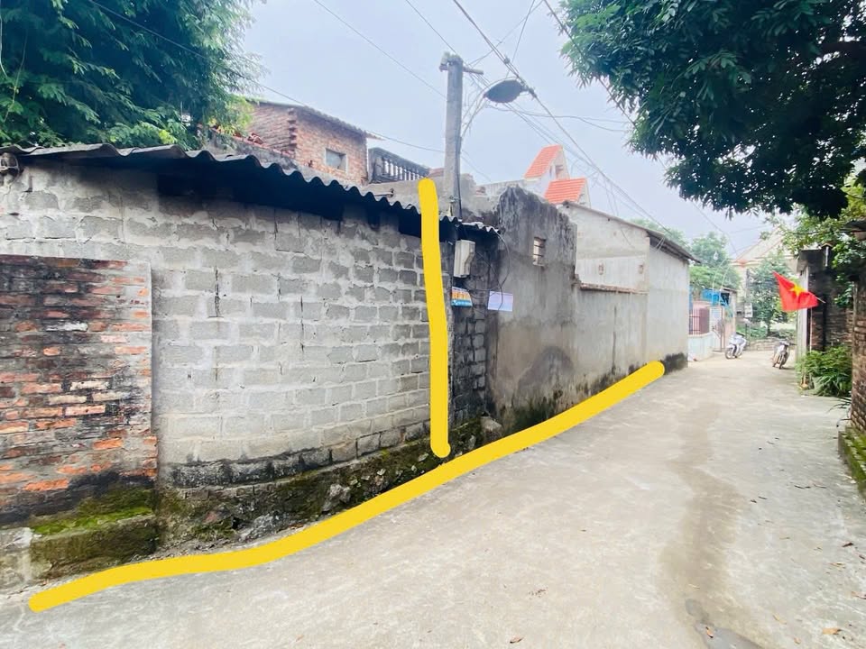 Đất nền Đông Sơn, Chương Mỹ, Hà Nội 85.7m² và 92.9m² - Đầu tư sinh lời hấp dẫn!