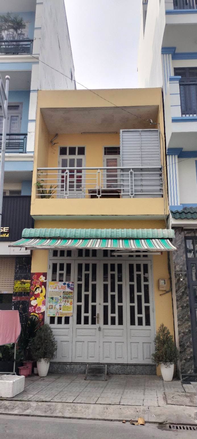 Nhà bán FrontHouse đường Trung Mỹ Tây 12, Quận 12, 56m² - Vị trí đắc địa, kinh doanh sinh lời!