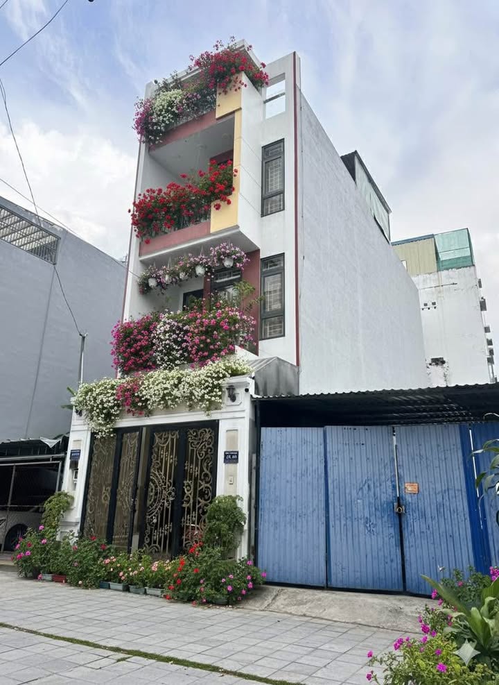 Nhà 4 Tầng Vạn Phúc City 80m² Giá Thỏa Thuận - Không Thể Bỏ Lỡ!