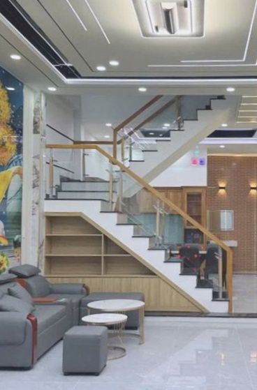 Nhà bán Cầu Ông Bố, Lái Thiêu 126m² giá 4.4 tỷ - Tặng Full Nội Thất!