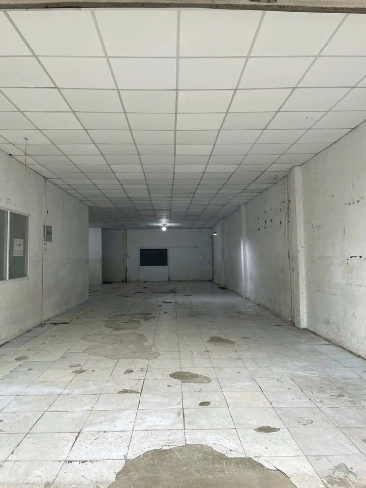 Kho cho thuê tại Phú Hòa, Thủ Dầu Một 300m² - Đường cont chạy 24/24!