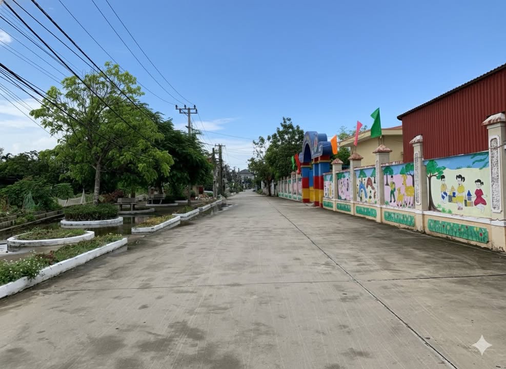 Đất nền Tiên Minh Tiên Lãng 91,4m² - Mặt tiền 5m, đầu tư sinh lời lý tưởng!