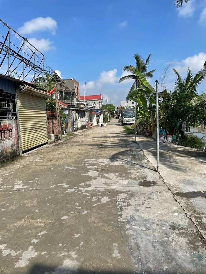 Đất nền Khu 4 Thị Trấn Tiên Lãng 110m² giá 1.7 tỷ - Vị trí trung tâm thuận lợi!