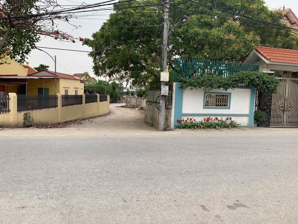 Đất nền Tiên Cường 97.7m² giá 700 triệu - Lô góc 2 mặt tiền, đầu tư sinh lời!