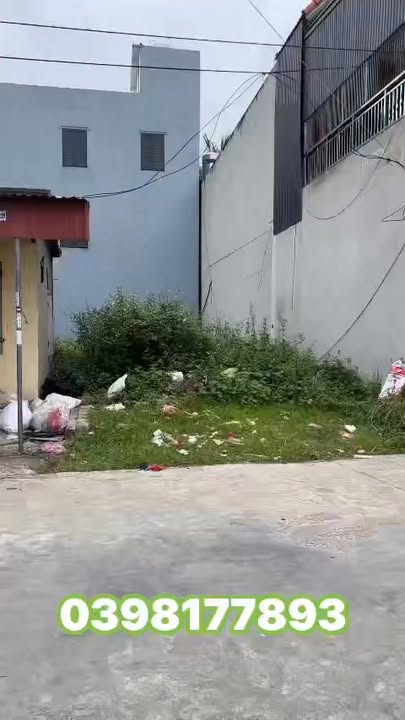 Đất kinh doanh Tân Liên Vĩnh Bảo 118m² - Vị trí đắc địa, sổ đỏ chính chủ!