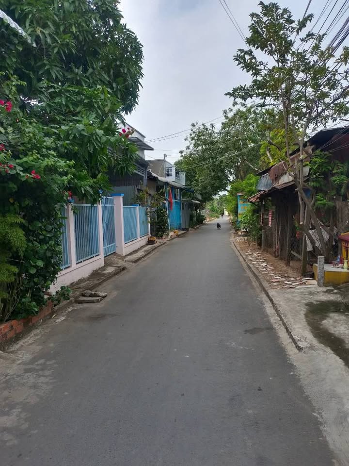 Đất nền đường Mương Thủy, Châu Đốc 34,5m² chỉ 230 triệu - Cơ hội đầu tư hấp dẫn!