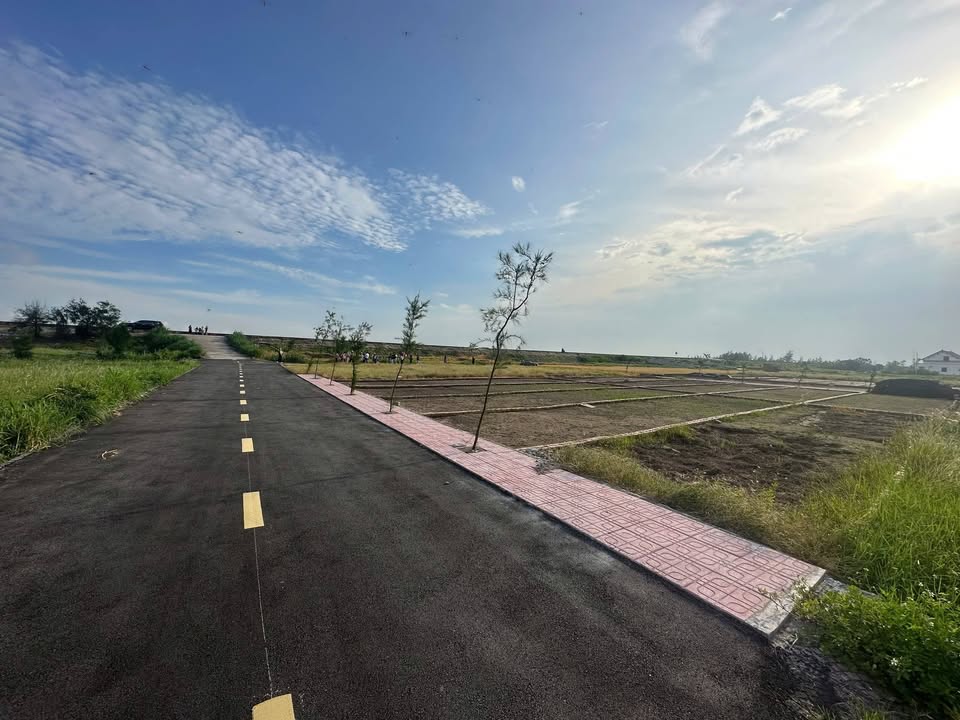 Đất nền Giao Phong 95m² giá 2 tỷ - Cơ hội đầu tư biển hấp dẫn!