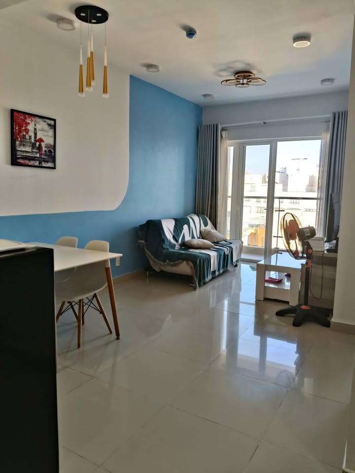 Căn hộ Gold Sea Vũng Tàu 74m² giá chỉ 3.8 tỷ - View biển cực đẹp!