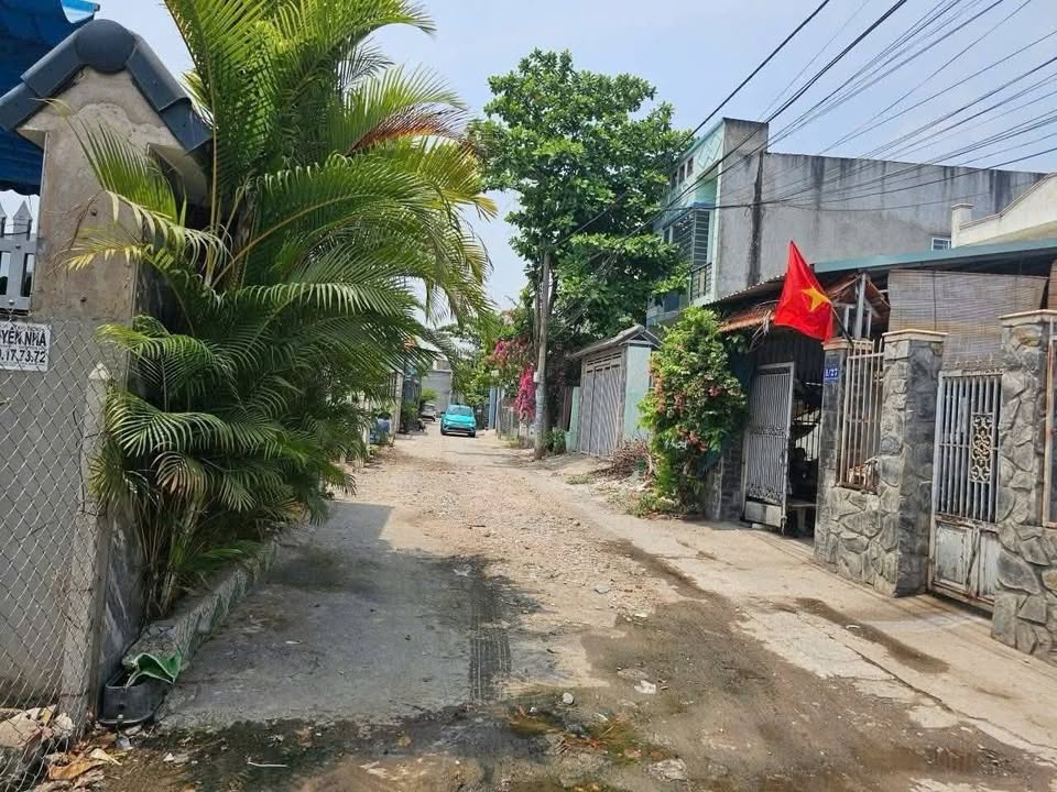 Đất nền Bình Mỹ Củ Chi 245m² giá 4 tỷ - Cơ hội đầu tư sinh lời!