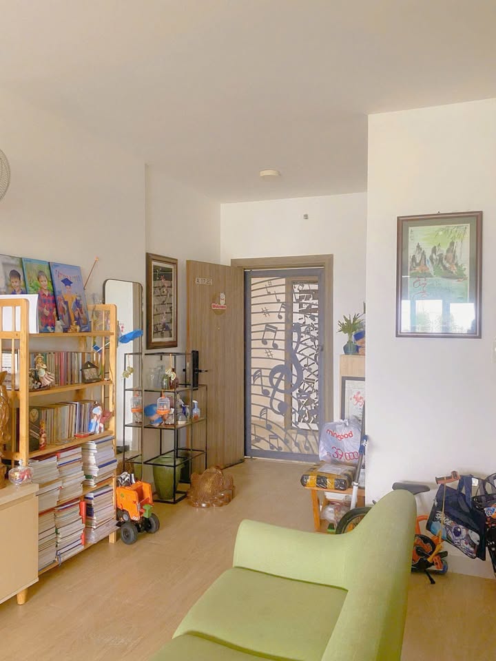 Chung cư Bộ Công An Quận 2 72m² giá 5 tỷ - Sẵn sàng vào ở ngay!