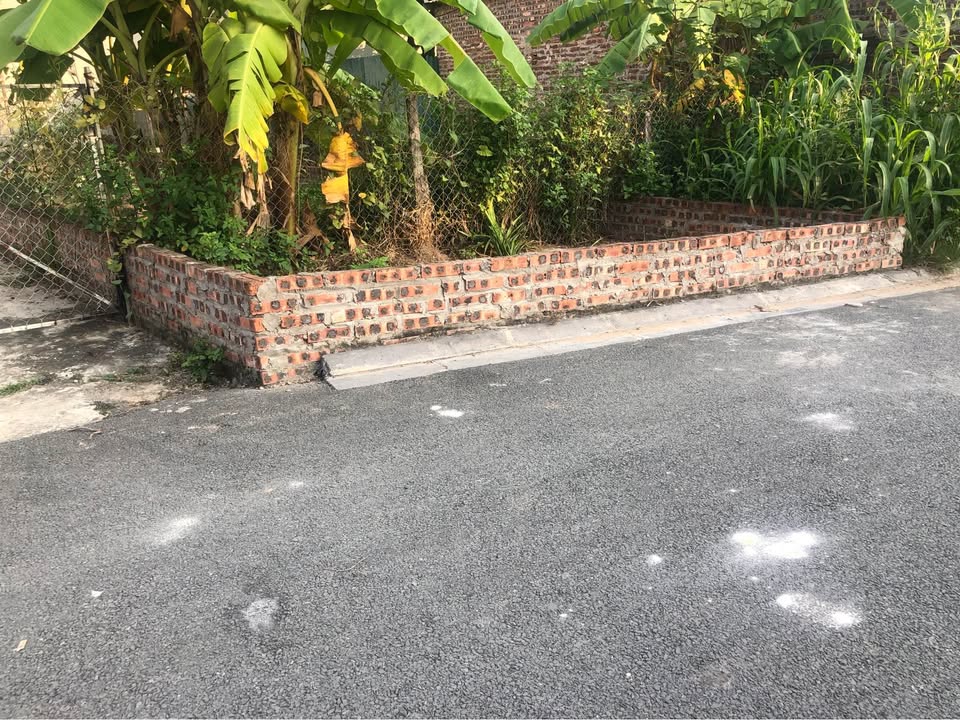 Đất nền góc hiếm tại Bắc Hồng, Đông Anh 59m² - Ô tô vào tận đất!