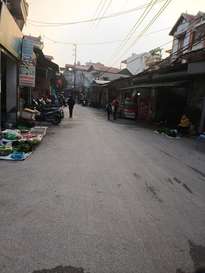 Đất Kim Chung, Đông Anh 62m² giá thỏa thuận - Bán gấp nhà trọ 2 tầng 6 phòng đang cho thuê kín!