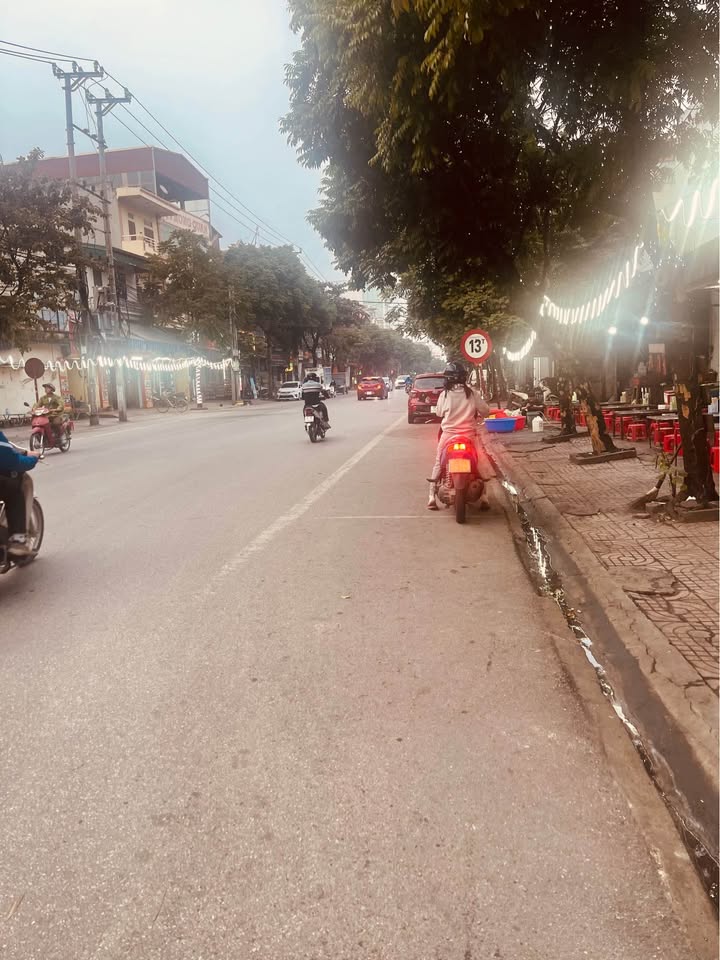 Đất mặt tiền Nguyễn Văn Cừ 63,9m² - Kinh doanh sầm uất, giá thỏa thuận!