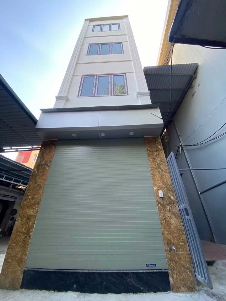 Nhà phố Phú Lương Hà Đông 32m² giá 4 tỷ - Nhà mới hoàn thiện, sẵn sàng vào ở!