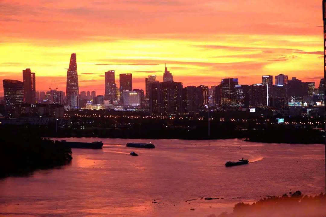 Căn hộ One Verandah quận 2 79m² giá 9 tỷ - View sông Sài Gòn tuyệt đẹp!