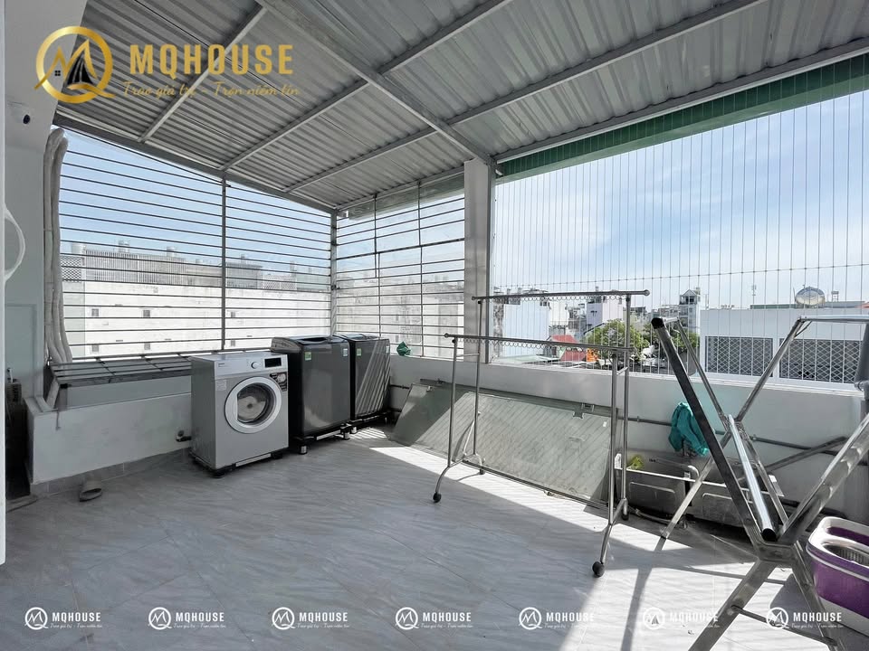 Căn hộ cho thuê tại KCN Tân Bình 40m² giá 4 triệu - Full nội thất mới