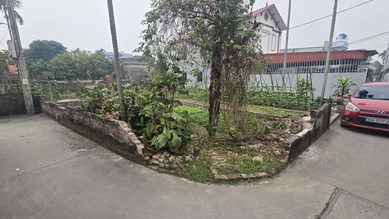 Đất nền lô góc Hồng Dương 80,3m² giá 3.212 tỷ - Đầu tư sinh lời ngay!