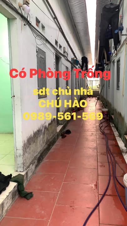 Phòng trọ Hào Tuyết - Thôn Trạng Nhiệt, Quế Võ, Bắc Ninh - Giá thỏa thuận hấp dẫn!