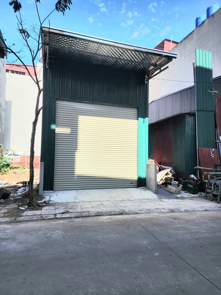 Cho thuê xưởng 100m² tại Phương Liễu, Bắc Ninh - Chính chủ, giá thỏa thuận!