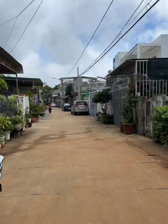 Lô đất mặt tiền Y Bhin, Tân Lập 95m² giá chỉ 3.69 tỷ - Đầu tư sinh lời ngay!