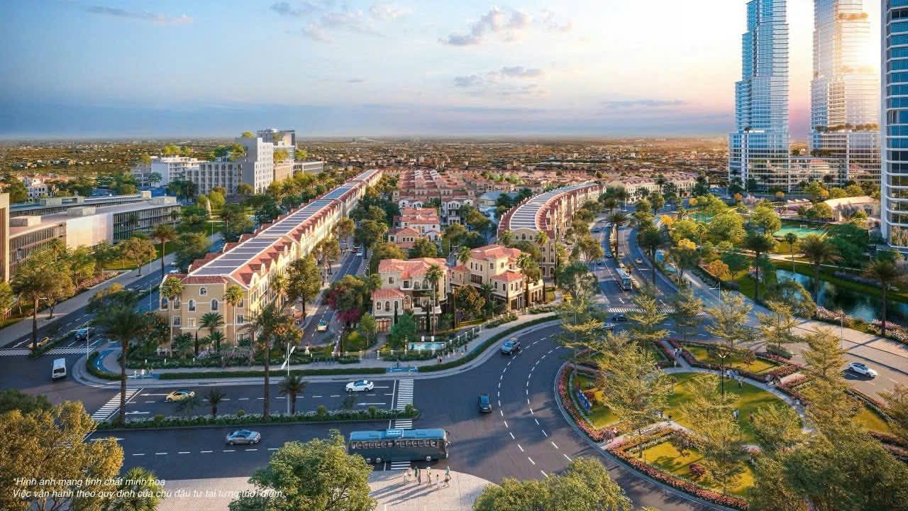 Nhà liền kề 4 tầng An Khánh Hoài Đức 130m² giá 23 tỷ - Căn góc 3 mặt thoáng cực hiếm!