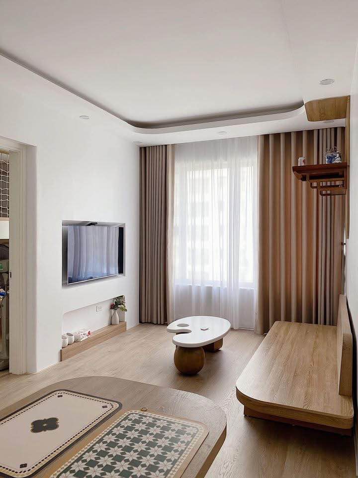 Căn hộ Green Stars 2PN 2WC tại Phạm Văn Đồng giá 10 triệu - Nội thất đầy đủ, sẵn sàng vào ở!