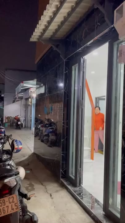 Nhà hẻm 1041 Trần Xuân Soạn, Quận 7 20m² giá 1.17 tỷ - Sổ hồng chính chủ, dọn vào ở ngay!