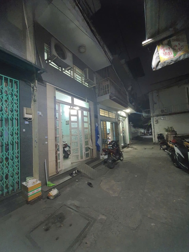 Nhà phố hẻm 3 Gác Phú Thọ Hòa, Tân Phú 26m² giá 3.15 tỷ - Sổ hồng riêng, không lộ giới!