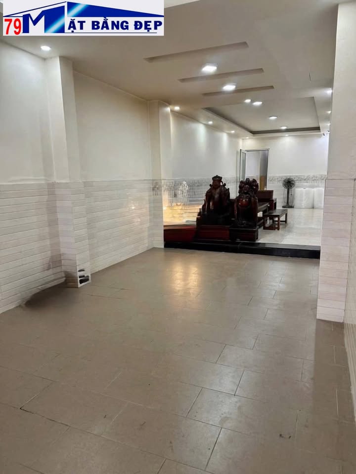 Nhà nguyên căn mặt tiền Đường Nguyễn Hữu Huân 80m² giá 17 triệu - Kinh doanh mô hình sạch!