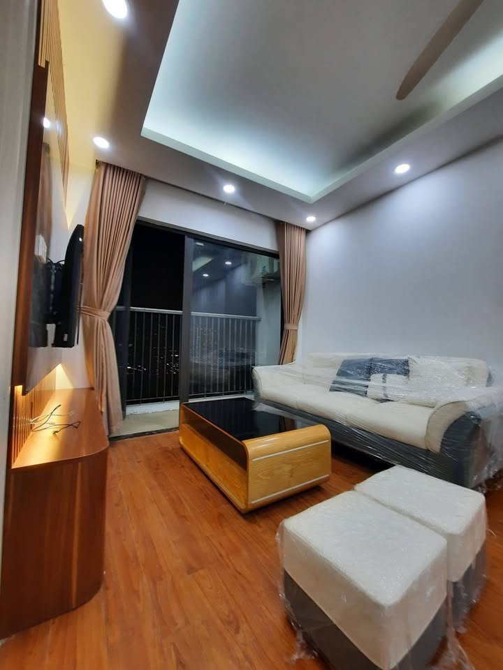 Căn hộ Đồng Phát Park View Hoàng Mai 77m² giá 500 triệu - Ban công hướng Nam thoáng mát!