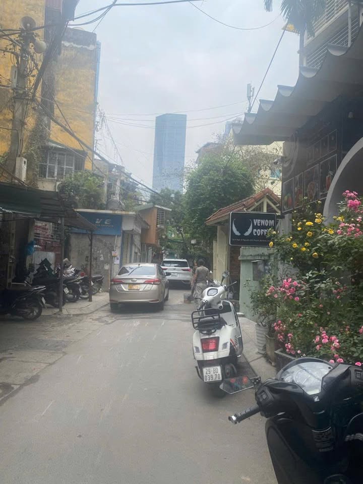 Nhà phố Nguyễn Chí Thanh 41m² giá 17.5 tỷ - Kinh doanh lý tưởng