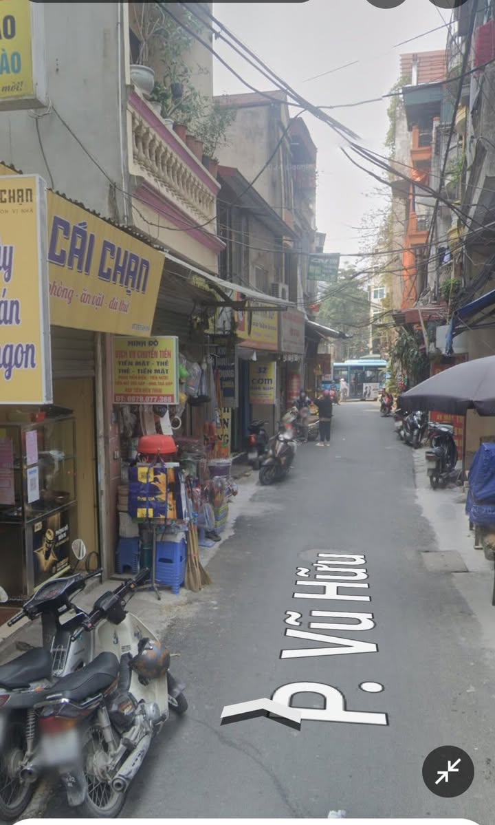 FrontHouse Vũ Hữu 59m² giá 18 tỷ - Mặt phố kinh doanh sầm uất!