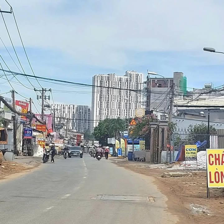 Bán đất + Nhà 2 tầng Nguyễn Thị Định, Cát Lái Q2 208m² - Vị trí đắc địa, giá tốt!