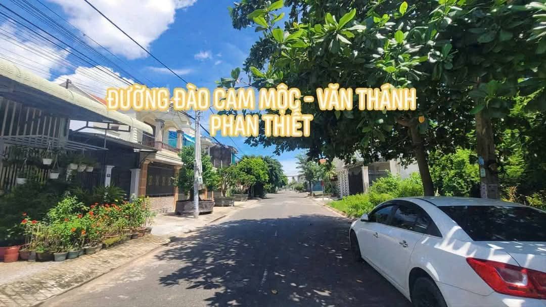 Đất thổ cư Đào Cam Mộc, Phú Tài, 100m² chỉ 1.85 tỷ - Vị trí an yên, thoáng đãng!