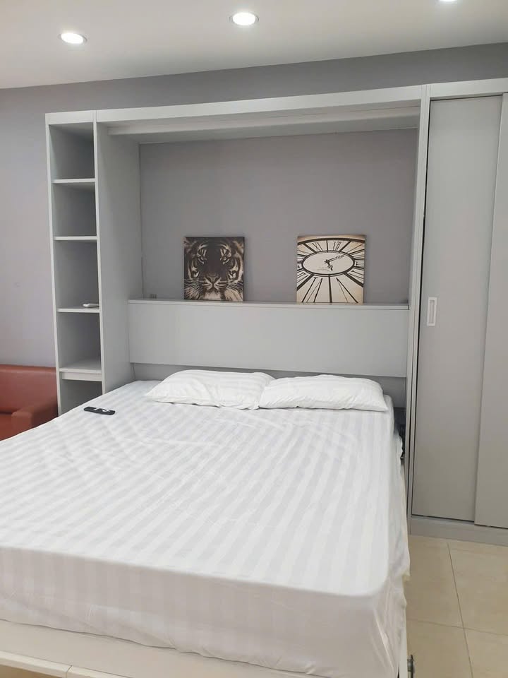 Căn hộ Studio D’Capitale Trần Duy Hưng 34m² giá 3.9 tỷ - Đầu tư sinh lợi ngay!