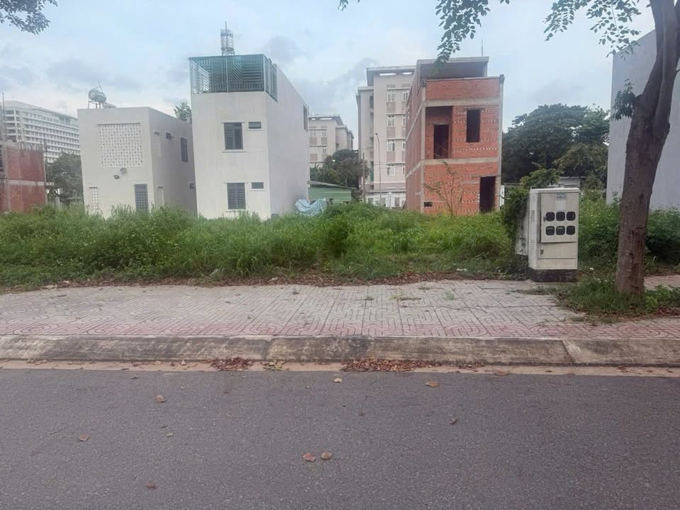 Đất nền tại phường Long Tâm, Bà Rịa 102.5m² giá 3.1 tỷ - Cơ hội đầu tư tuyệt vời!