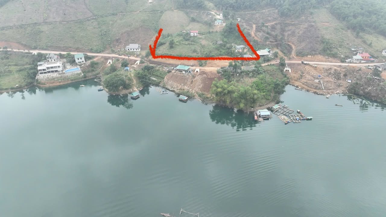 Đất nền Mường Hoa 3360m² giá 2 tỷ - View sông tuyệt đẹp!