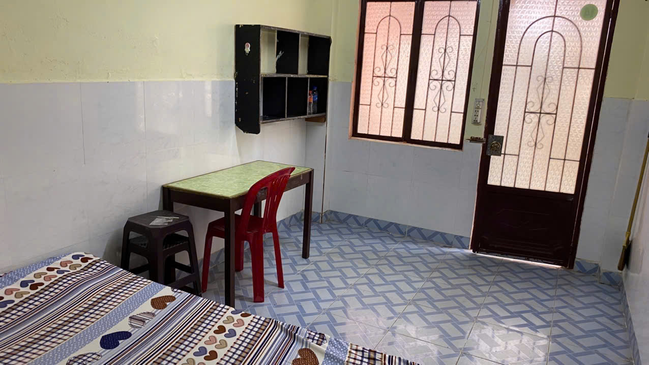 Phòng trọ Đà Lạt 2-3 người, giá 1.7 triệu - An ninh tốt, gần chợ