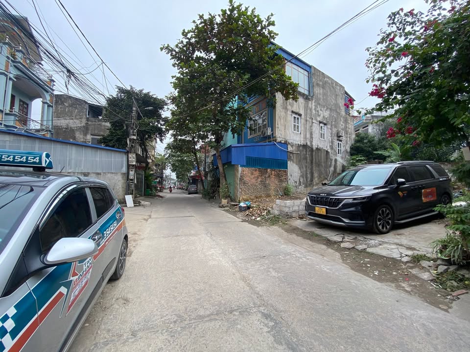 Đất kinh doanh phường Quan Triều 75m² giá 1 tỷ - Vị trí đắc địa gần trường và chợ!