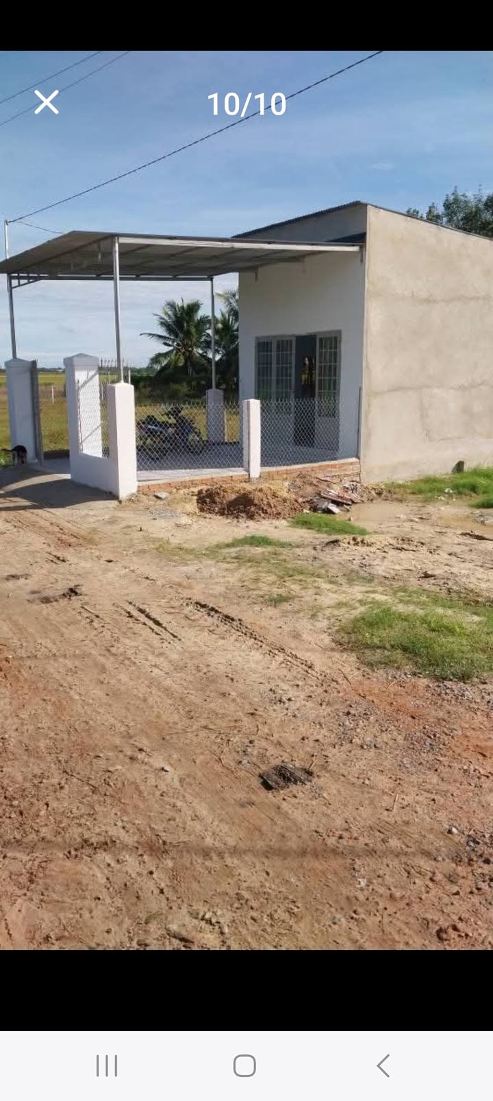 Nhà riêng Trà Vong Tân Biên 115m² giá 520 triệu - Gần chợ thuận tiện!