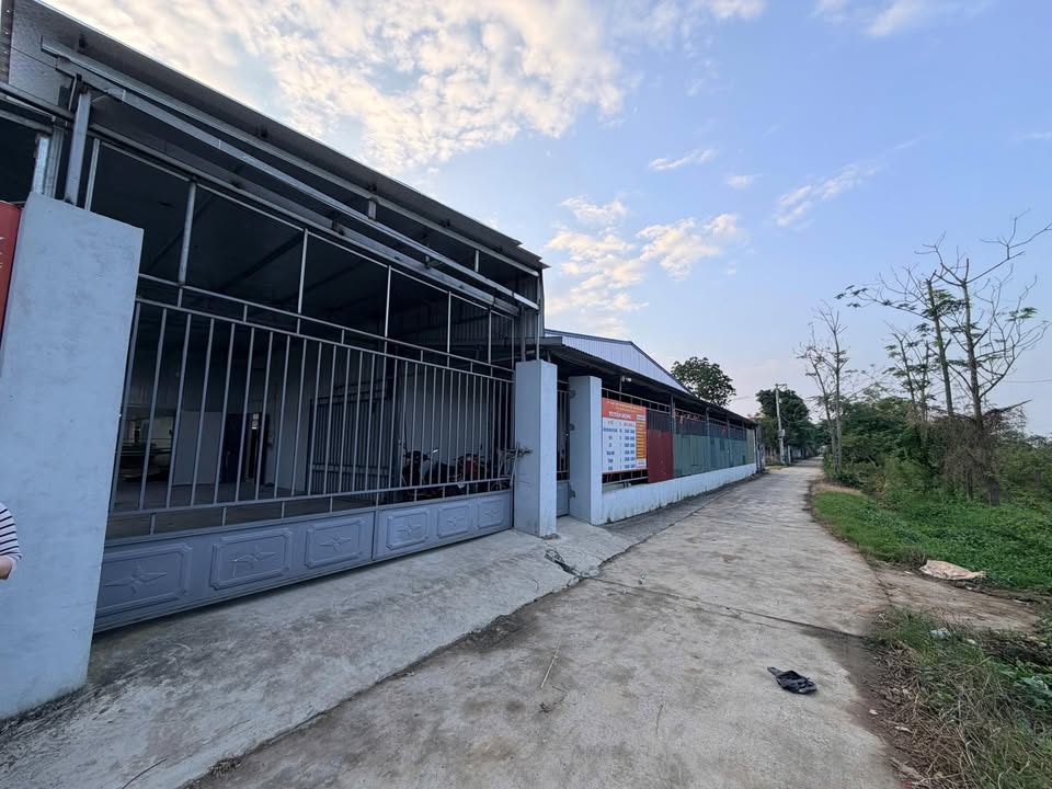 Nhà xưởng cho thuê 1359m² tại Lệ Xá, Tiên Lữ - Giá chỉ 6.795 tỷ