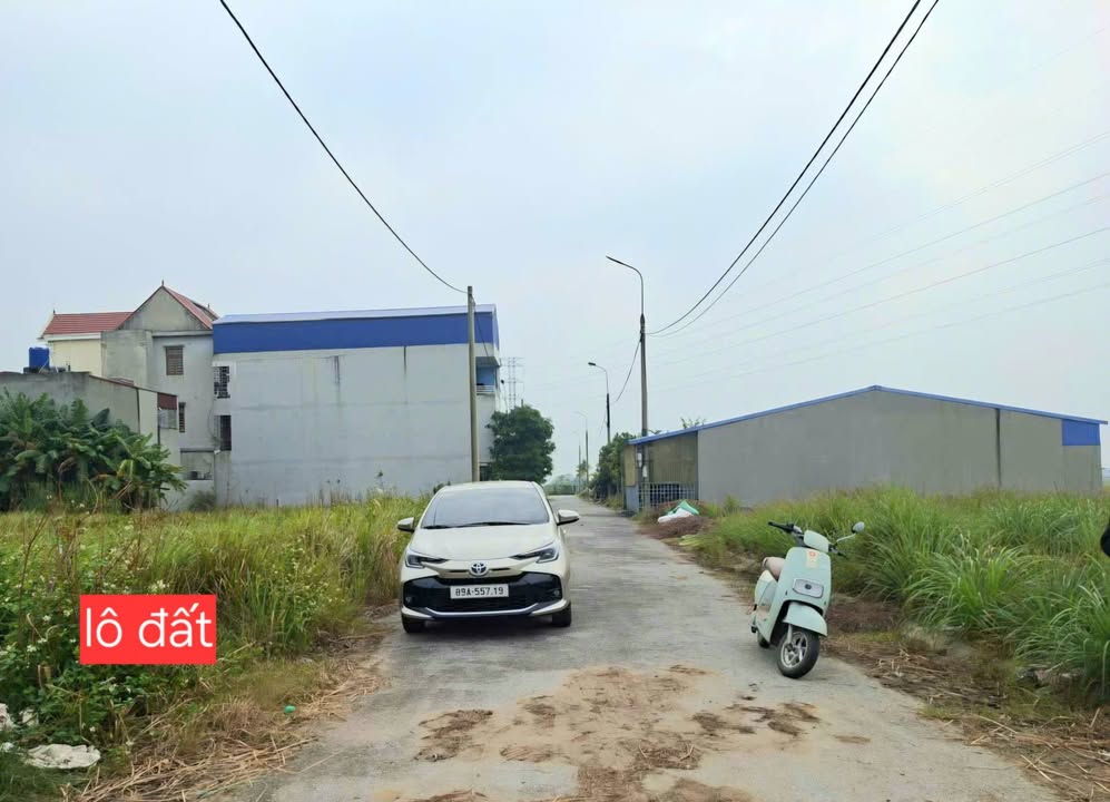 Lô góc 2 mặt tiền Đoàn Đào Phù Cừ 90m² giá 1 tỷ - Đầu tư lý tưởng!