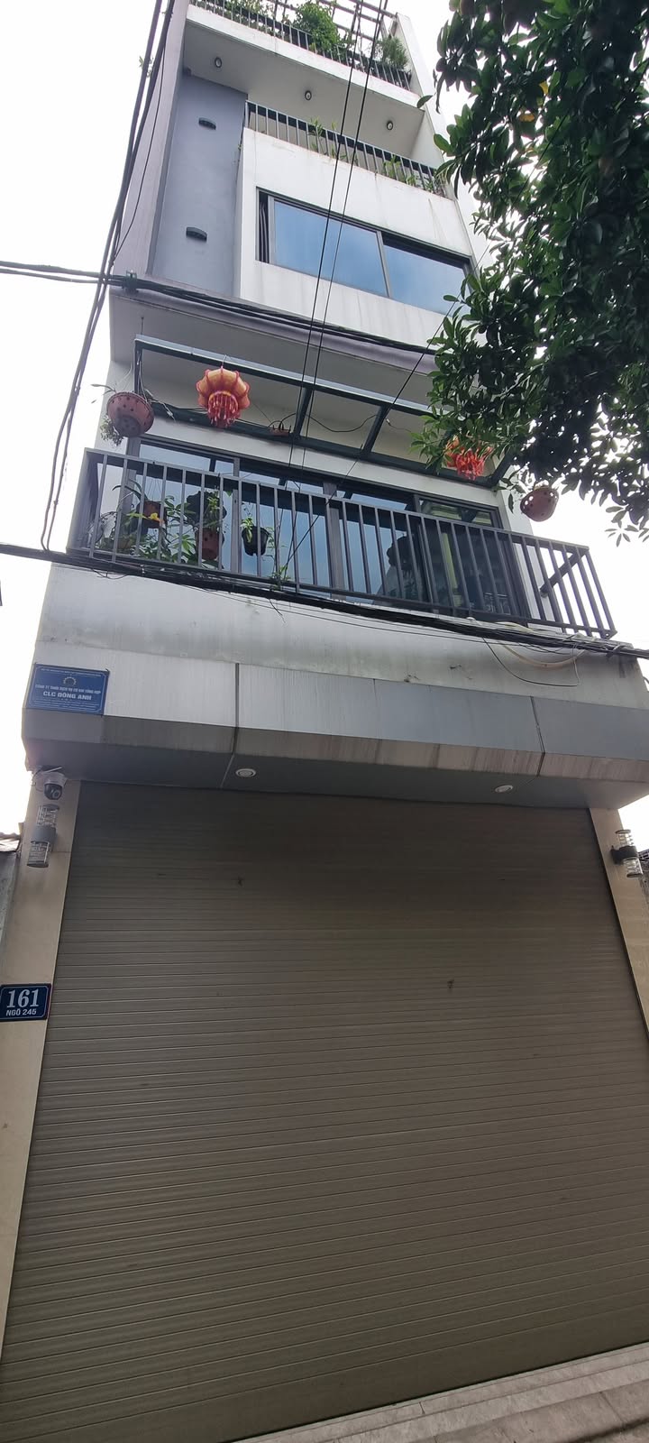 Nhà 6 tầng thang máy tại Đông Anh 45,2m² giá 6 tỷ - Sẵn sàng giao dịch!