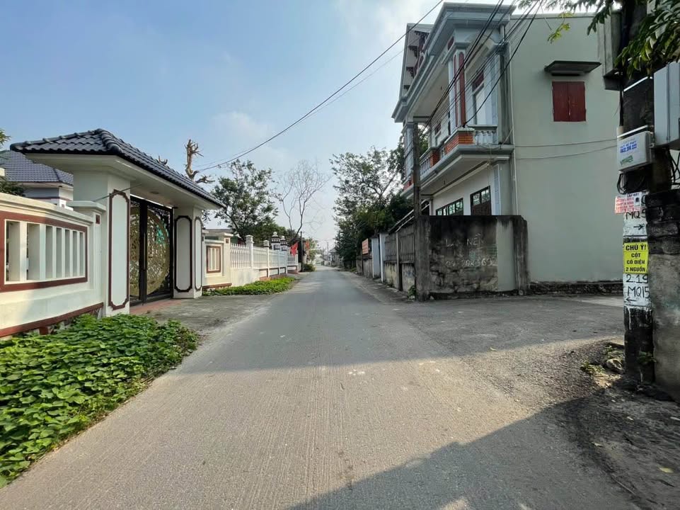 Đất nền Minh Quang Tam Đảo 97m² giá 800 triệu - Cơ hội đầu tư hấp dẫn!