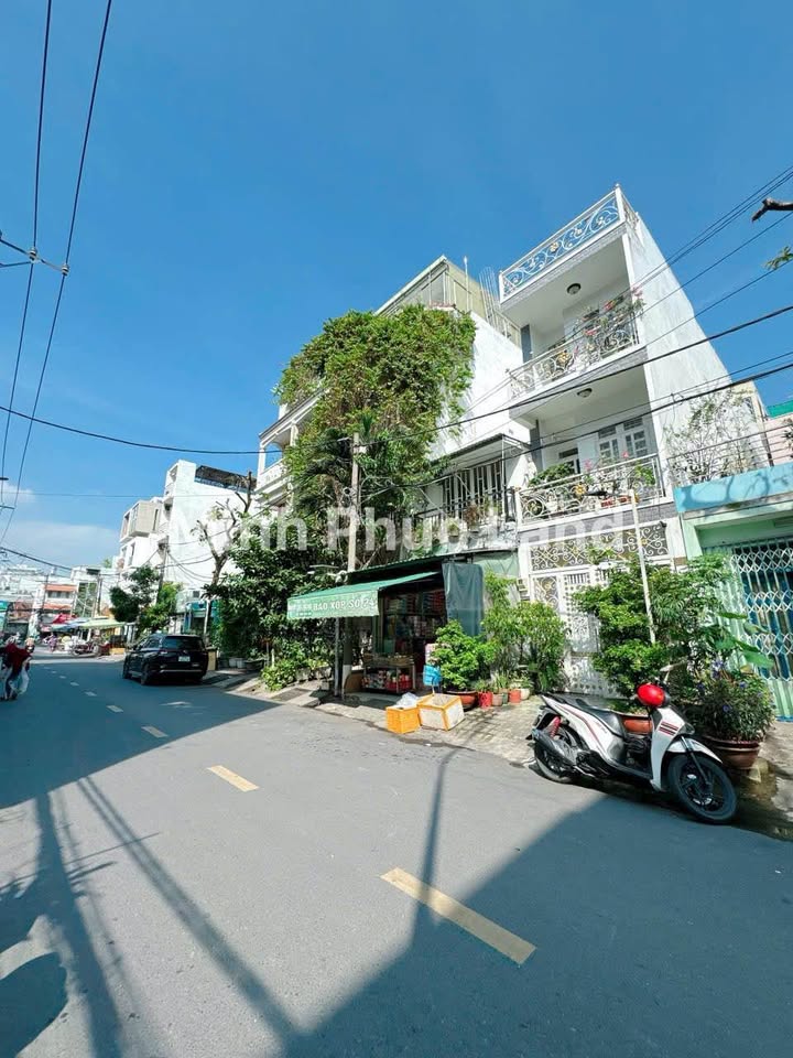 Nhà mặt tiền đường số Tân Quy, quận 7, 60m² giá 11 tỷ - Bán gấp trong tuần!