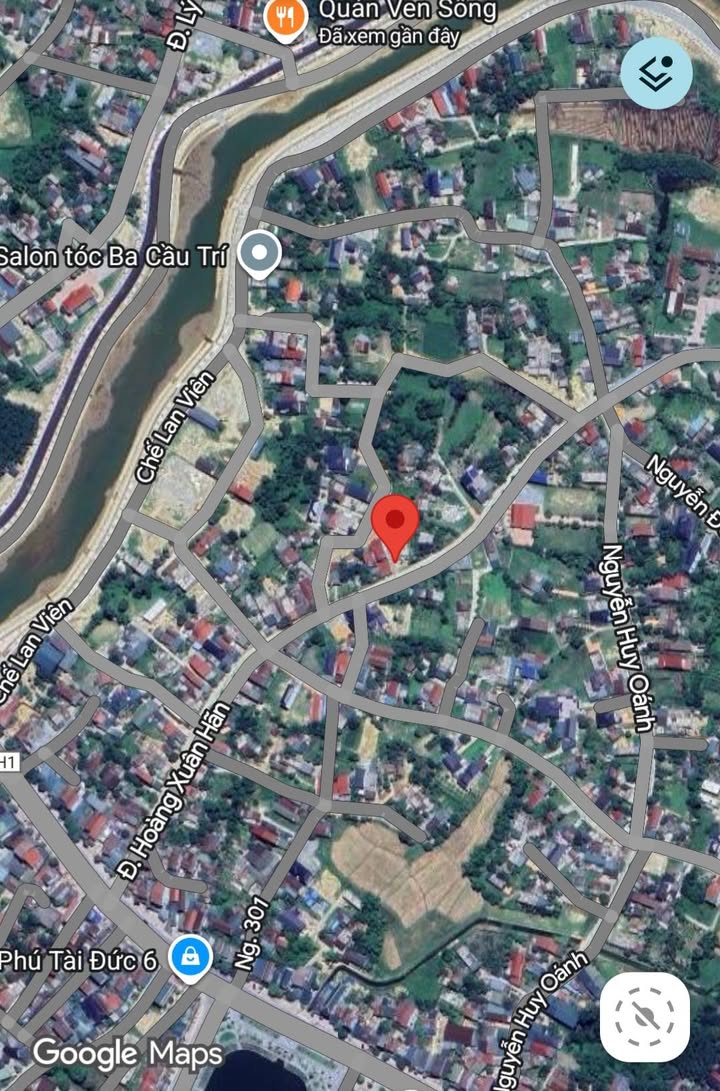 Đất nền chính chủ tại phường Sông Trí, Kỳ Anh - Diện tích 247m², giá chỉ 28xx triệu