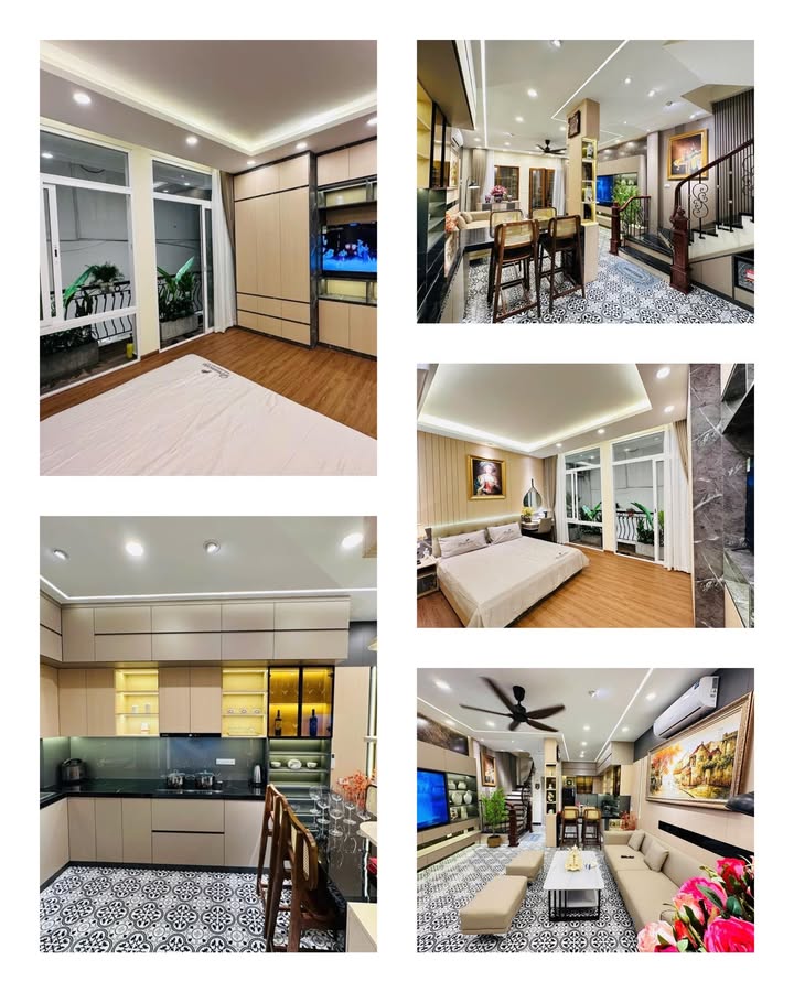 Nhà Cầu Giấy 45m² giá 10 tỷ - Chính chủ cần bán gấp!