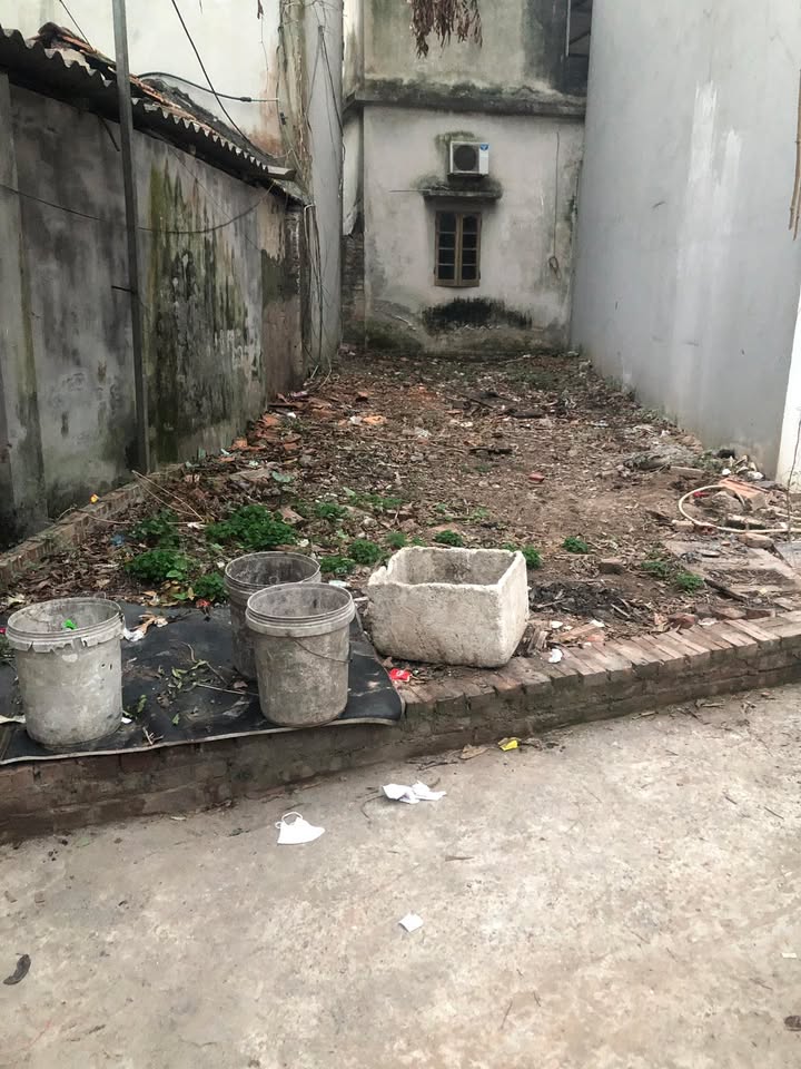 Đất Đại Áng 56m² giá 4.3 tỷ - Sổ đỏ chính chủ, ngõ rộng