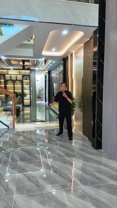 Nhà mặt tiền Cầu Ba Phụ, Quận 12, 88m² giá 9.5 tỷ - Kinh doanh đa ngành nghề