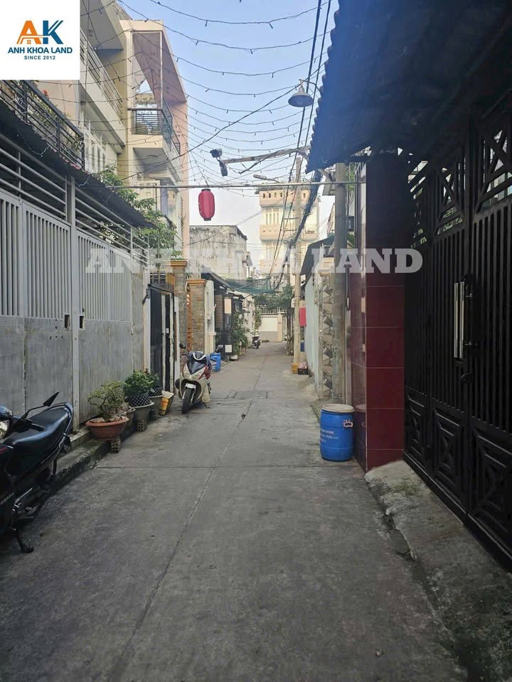 Nhà 1 trệt 1 lầu hẻm đường 198, Phước Long A, 62.2m² - Giá tốt, sổ đỏ chính chủ!